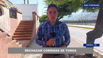 Rechazan ingreso de menores a corridas de toros en Mérida - 21Feb