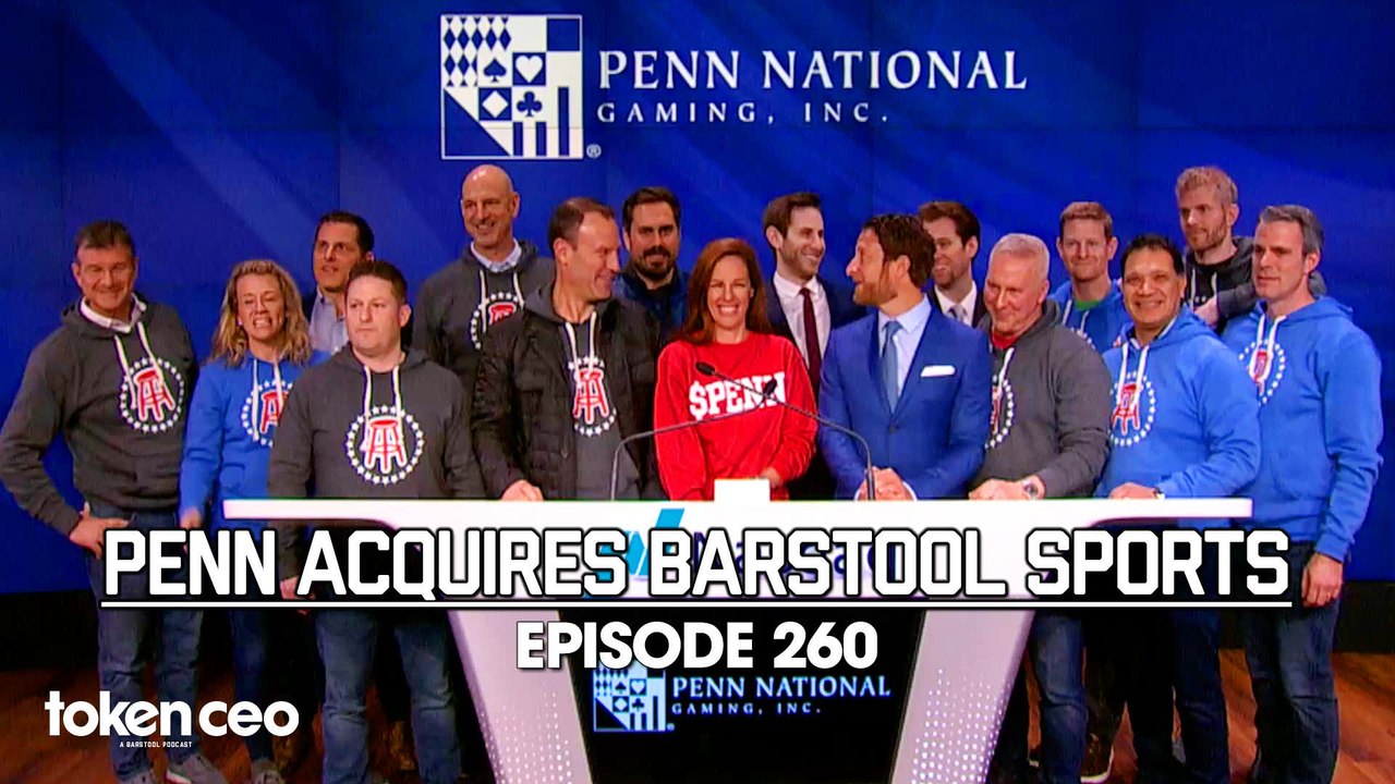 Penn Entertainment Officially Acquires Barstool Sports