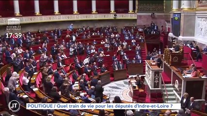 POLITIQUE / Quel train de vie pour les députés d'Indre-et-Loire ?