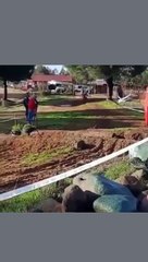 here he come. and his dirtbike after him #shorts #enduro #motocross