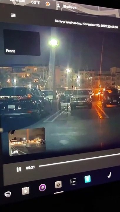 Shopping Cart Targets Tesla