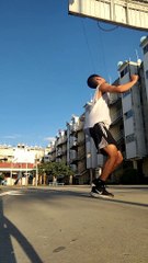 Basketballs Are Supposed To Go In The Hoop, Right?