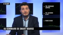 SMART BOURSE - Emission du mardi 21 février