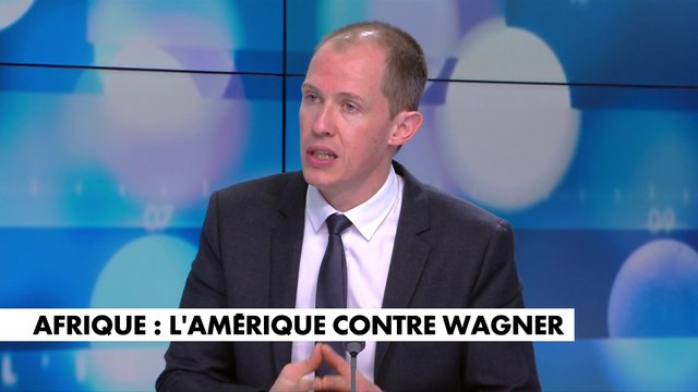 Dimitri Pavlenko : «Ce n’est pas une société militaire privée comme on l’entend tout le temps, Wagner, c’est une émanation du ministère de la Défense russe»
