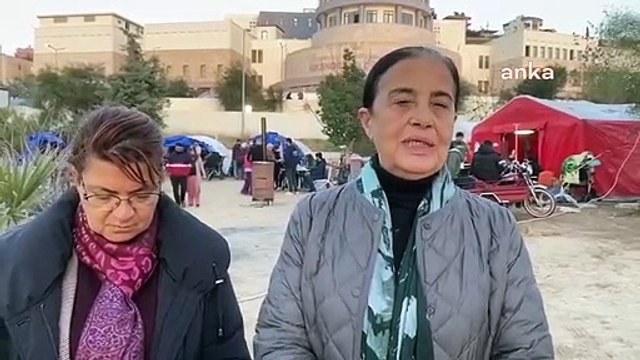 CHP'li Şahin'den İskenderun Devlet Hastanesi açıklaması: Yapılacağı sırada zeminin kaydığı söylendi