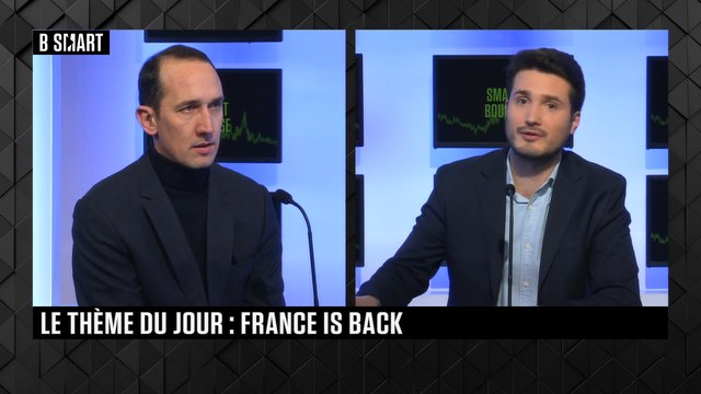 SMART BOURSE - Marchés à thème(s) : Pierre Schang (Tocqueville Finance)