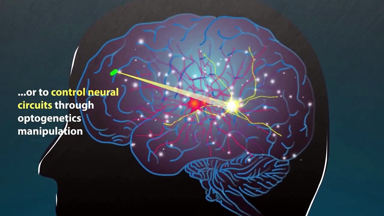 Wireless systems can power and communicate with small devices inside the body.