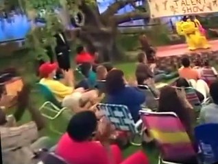Gullah, Gullah Island E034 - The Talent Show