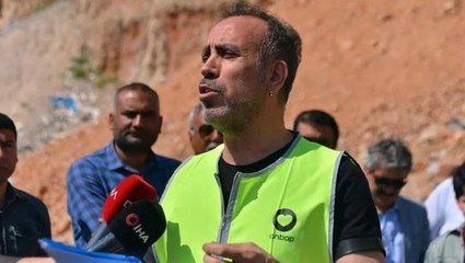 Haluk Levent kendisi için "AFAD güzellemesi yapıyor" diyenlere böyle yanıt verdi: Devlet karşıtı değiliz