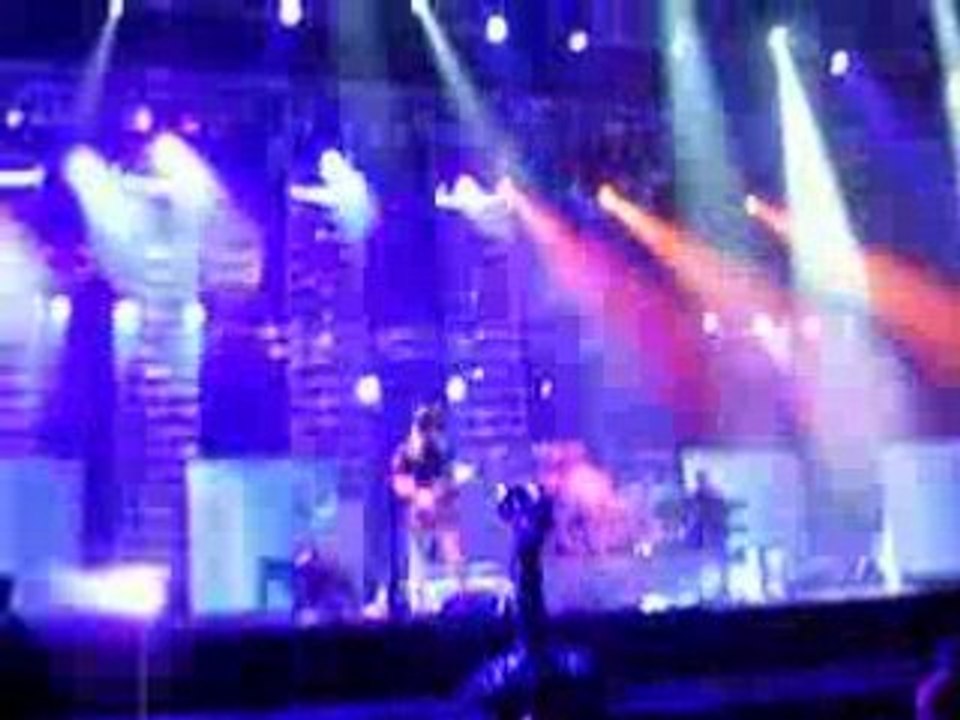 Muse aux eurocks 2006: Map of the problematique