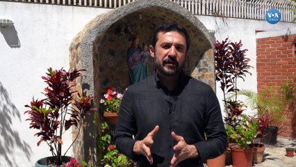 Venezuela Kilisesinde Depremzedeler İçin Pazar Ayini