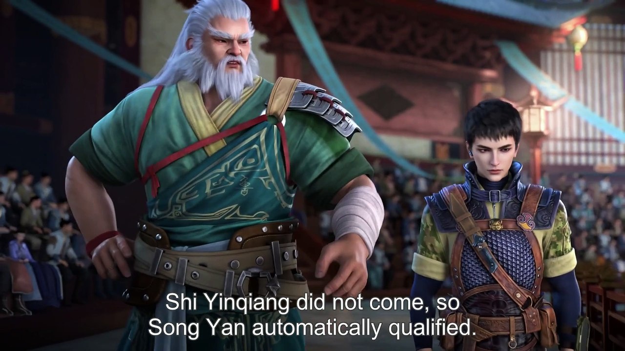 元龙 第二季 Yuan Long 3nd SE Ep 12 English Subbed