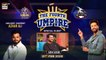 The Fourth Umpire | Asim Azhar | Fahad Mustafa | 21st Feb 2023 | #PSL8