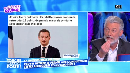 Faut-il retirer le permis aux conducteurs testés sous l'emprise de l'alcool ou de drogue ?