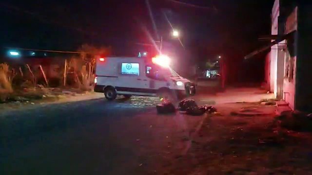 Un hombre y una menor fueron atacados a balazos en la colonia El Cerrito en Tlaquepaque