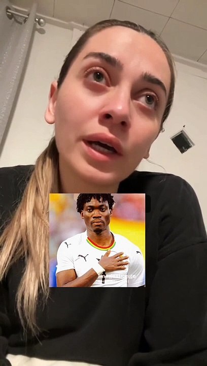 Christian Atsu's wife speaks for the first time  #turkeyearthquake2023
