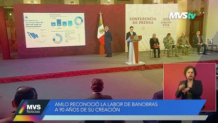 MVS tv Avance Noticias 21 febrero 2023