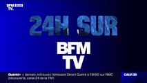24H SUR BFMTV - Emmanuel Macron à Rungis, discours de Vladimir Poutine et Joe Biden à Varsovie
