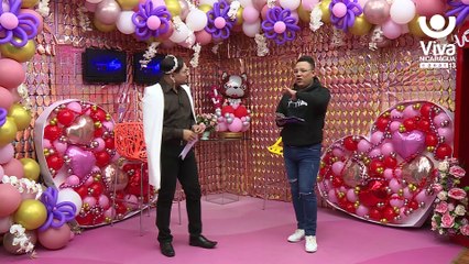 Presentadores de canal 4 y su posible vínculo amoroso