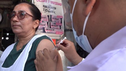 Comerciantes de Ciudad Sandino, inician esquema 2023