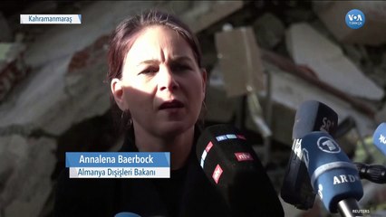 Almanya'dan Depremzedelere Vize Kolaylığı