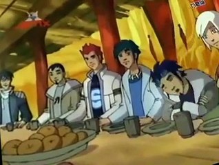 Galactik Football S01 E004 - The Team