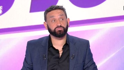 Cyril Hanouna fait une grosse révélation sur TPMP