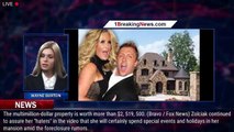 Kim Zolciak and husband Kroy Biermann's sprawling Georgia mansion in