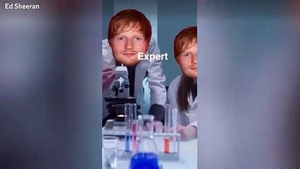 Ed Sheeran launches his own Tingly Ted’s hot sauce