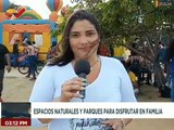 Zulia | Marabinos disfrutaron en familia de los parques y actividades recreativas en carnaval