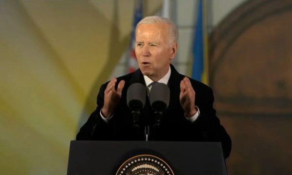 Biden replica a Putin y niega que Occidente quiera atacar Rusia