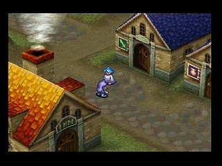 Breath of Fire III online multiplayer - psx
