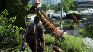 Top 10 The Last Of Us Moments