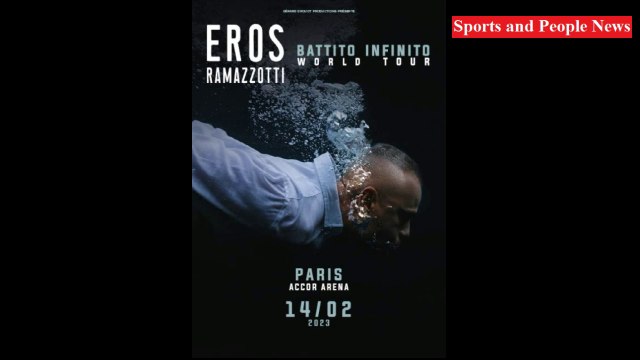 Eros Ramazotti - Battito Infinito - Gli Ultimi Romantici - Battito Infinito World Tour