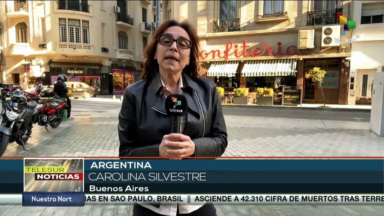 Autoridades argentinas refuerzan medidas de bioseguridad por aumento de casos de gripe aviar
