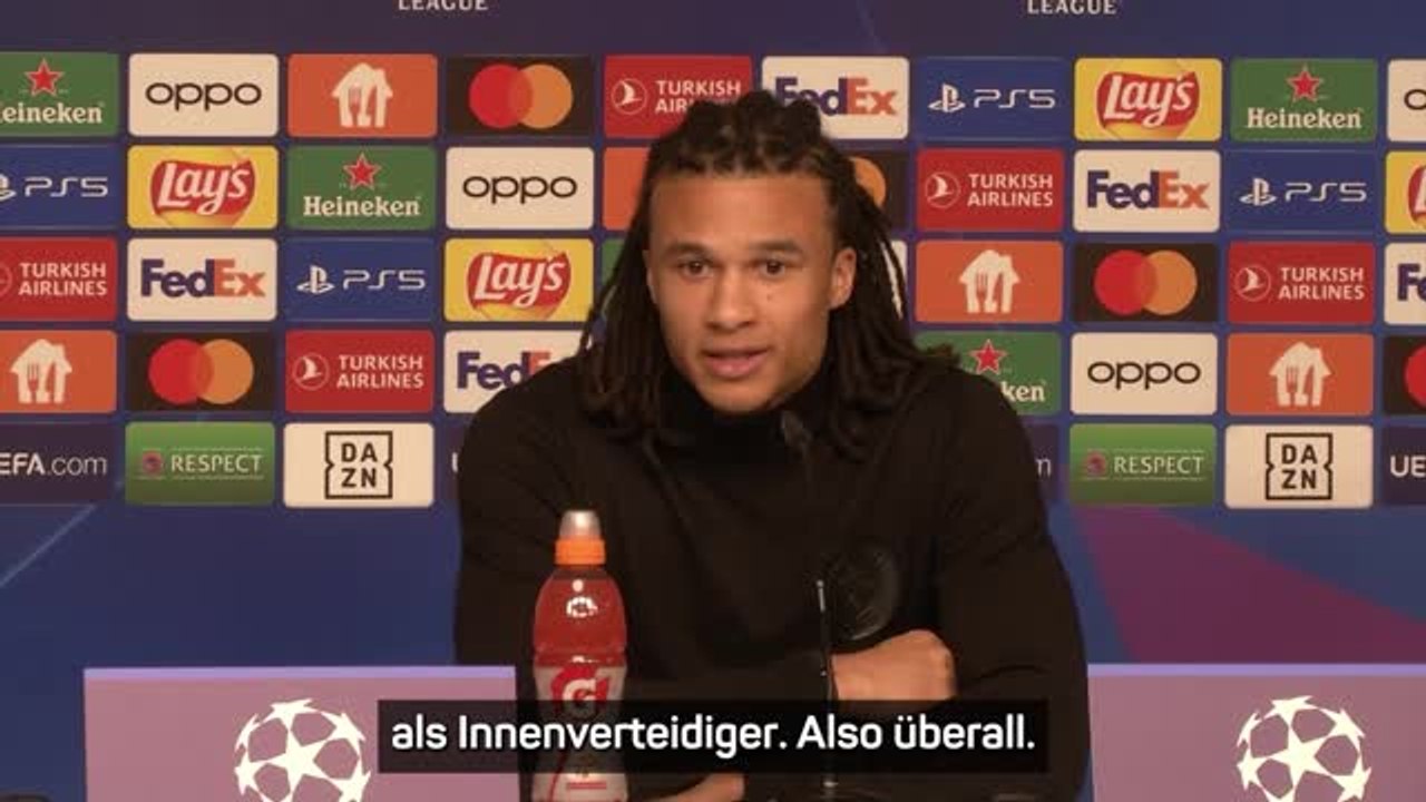 Ake vor Leipzig: 'Müssen jedes Spiel gewinnen'