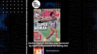 Jackie Joyner-Kersee: Track And Field Icon Had Hoops Game Too