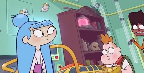 The Strange Chores E023