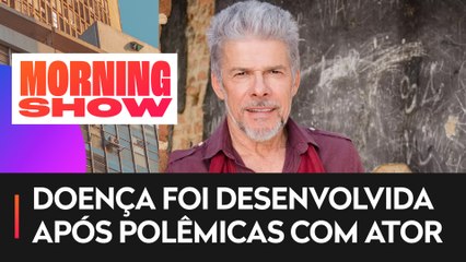Ator José Mayer deve receber alta nos próximos dias, após diagnóstico de doença autoimune