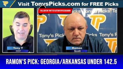 Game Day Picks Show Live Expert NCAAB Picks - Predictions, Tonys Picks 2/21/2023