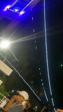 Video: Puente colgante que se desplomó en Brasil deja un desaparecido y varios heridos