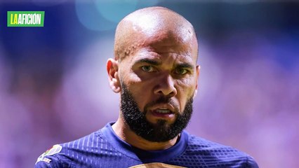 Dani Alves se declara víctima en supuesto caso de violación