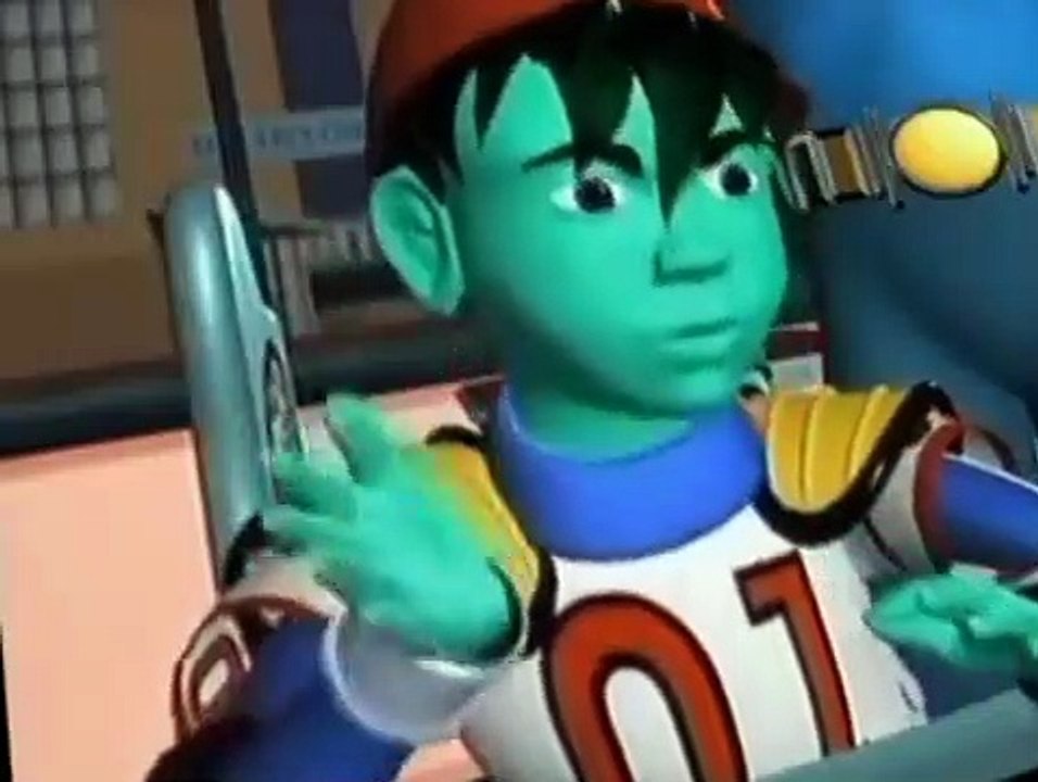 ReBoot S01 E08