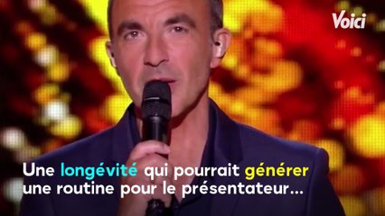 VOICI : "Un rendez-vous qui peut changer une vie" : pourquoi Nikos ne se lasse pas de présenter The Voice