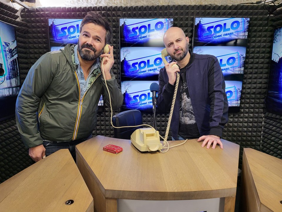Replay de Solo du Mardi 21 Février