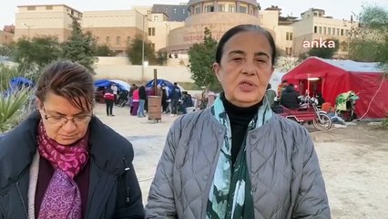 İskenderun'un Yeni Devlet Hastanesi de çökme riskine karşı tahliye edildi