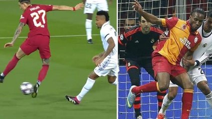 İçinden Drogba çıktı! Darwin Nunez'den Real Madrid'e sıra dışı gol