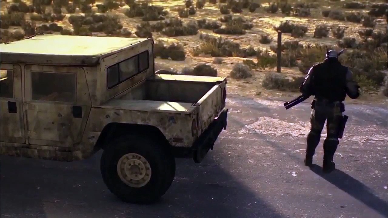 Watch Appleseed Alpha English Dubbed video Dailymotion