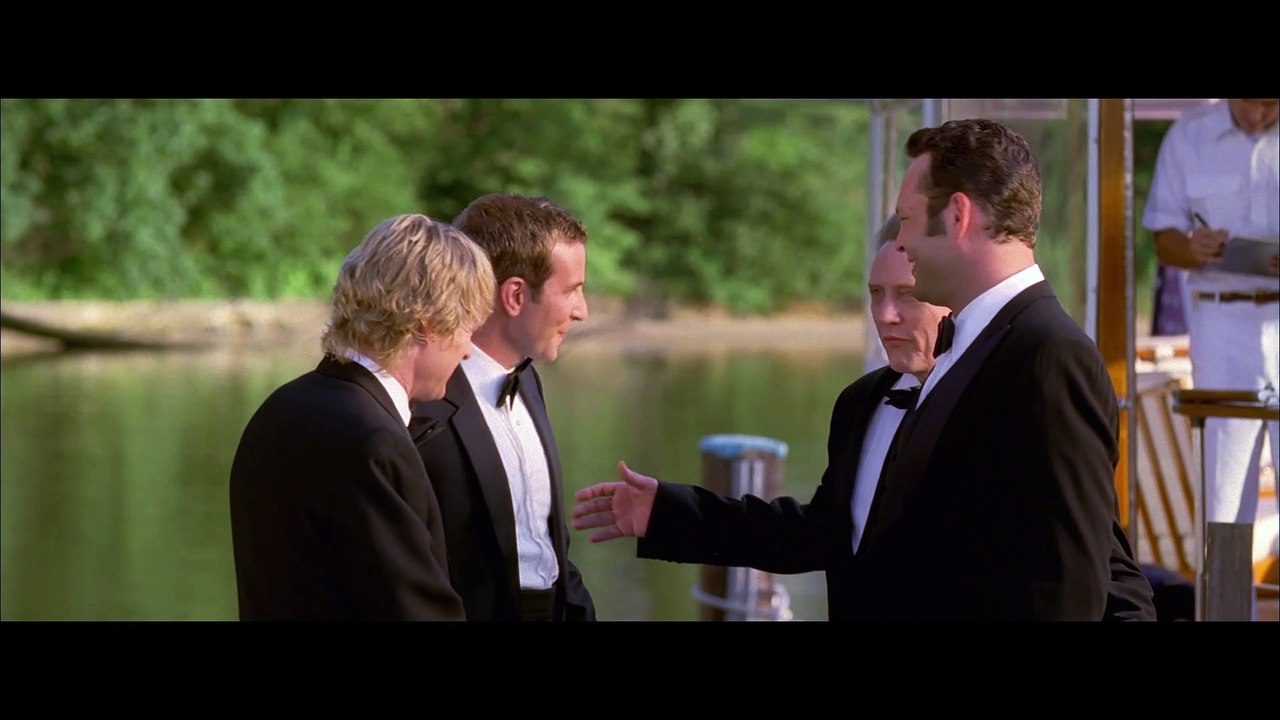 Wedding Crashers (2005) - Deleted Scenes - video Dailymotion