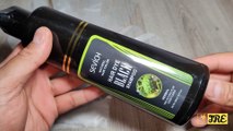 Sevich Hair Dye Natural Black Shampoo (Review)